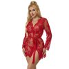 img_194306_387695950c8e13b9cb4e48f9e9a89da4_1.jpg SUBBLIME - 953775 CAMISÓN DE ENCAJE + TANGA ROJO S/M