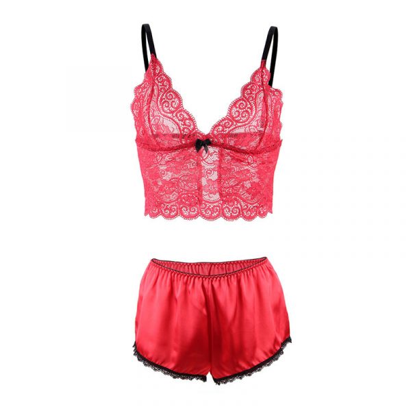 img_194446_174a6d1beec896b4eb66b4b24e9fdebe_1.jpg SUBBLIME - 953898 SET 3 PIEZAS ENCAJE Y SATEN ROJO S/M