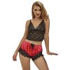 img_194524_bf34168bb2c60666b681091344610592_1.jpg SUBBLIME - 953959 PIJAMA SEXY SATEN Y  ENCAJE NEGRO/ROJO S/M