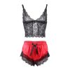 img_194526_aad7177ca09935cfc568e5170b5eaa52_1.jpg SUBBLIME - 953959 PIJAMA SEXY SATEN Y  ENCAJE NEGRO/ROJO S/M