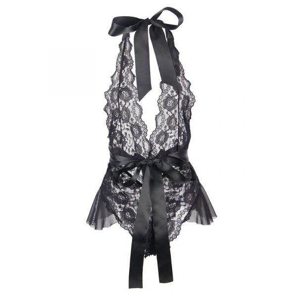 img_194587_6bff82c203ece76b5d279f30dac7ccc6_1.jpg SUBBLIME - 930882 BODY SEXY CON VOLANTES NEGRO L/XL