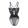 img_194659_03ee7cdc10e7d72e8393130419fd81c2_1.jpg SUBBLIME - 954055 BODY SEXY DE ENCAJE NEGRO S/M