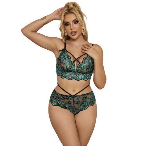 img_194703_cb51110079f70a3f9c2a1ec96266729c_1.jpg SUBBLIME - 954093 SUJETADOR + PANTIES ENCAJE VERDE L/XL