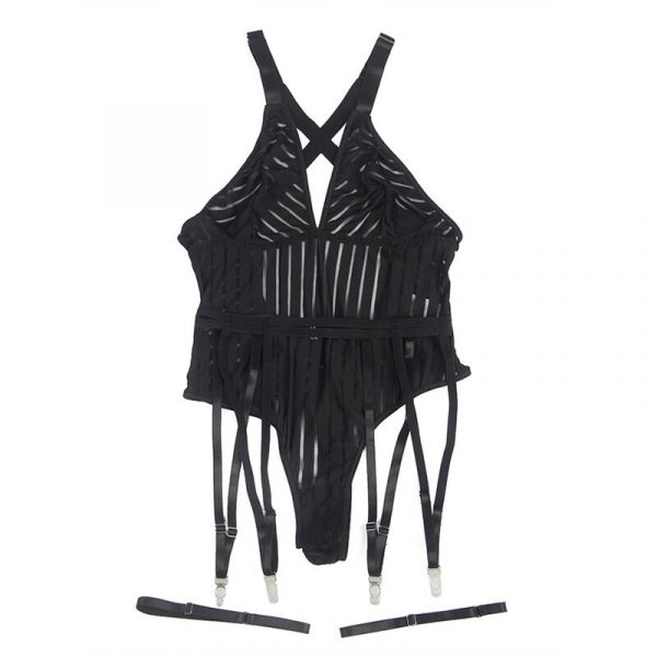 img_194788_69d90783e934ca5678f29eb0c805012e_1.jpg SUBBLIME - 954147 BODY CON LIGUERO NEGRO S/M