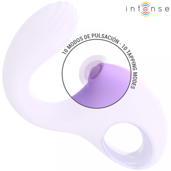 img_195446_830fc6ac1d14a6efdd6dbda85fd4dd91_1.png INTENSE - BAXTER VIBRADOR  ESTIMULADOR VIOLETA