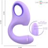 img_195448_67d50094e902f524574ca6dfb613deb6_1.png INTENSE - BAXTER VIBRADOR  ESTIMULADOR VIOLETA