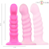 img_195456_943434012b6d78f18ecc56840a8e5df1_1.png INTENSE - CINDY VIBRADOR TALLA L DISEÑO EN ESPIRAL 10 VIBRACIONES ROSA CONTROL REMOTO