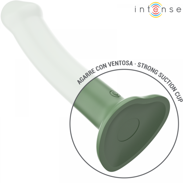 img_195503_0a10e9afa87f8a6aa9361854a24092e2_1.png INTENSE - BECCA VIBRADOR CON VENTOSA 10 VIBRACIONES VERDE CONTROL REMOTO