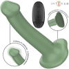 img_195505_f3f986706096161407bcbd7c142c0979_1.png INTENSE - BECCA VIBRADOR CON VENTOSA 10 VIBRACIONES VERDE CONTROL REMOTO
