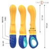 img_195514_9339335f5ec46b319c388f5dc8e4f0fc_1.png INTENSE - SHAGGY VIBRADOR PUNTO-G AMARILLO