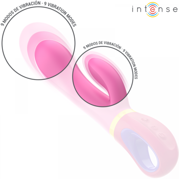 img_195526_752a586119a25017a4d517ffce01d24a_1.png INTENSE - DAPHNE VIBRADOR RABBIT ROSA