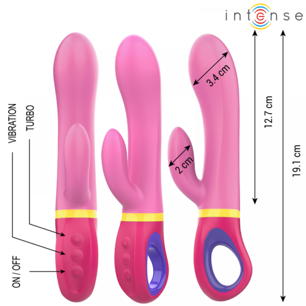 img_195529_653cdeb99c75488f47e0cc0686a45286_1.png INTENSE - DAPHNE VIBRADOR RABBIT ROSA