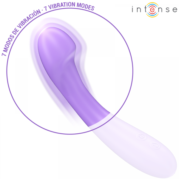 img_195644_772b7130cd6f354ac08046fb7a036d8a_1.png INTENSE - BECKY VIBRADOR 19 CM CALENTABLE 7 VIBRACIONES MORADO