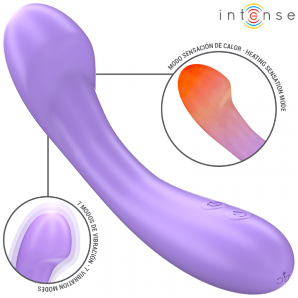 img_195648_494028ba1771d3170f68128fabd4d352_1.png INTENSE - BECKY VIBRADOR 19 CM CALENTABLE 7 VIBRACIONES MORADO