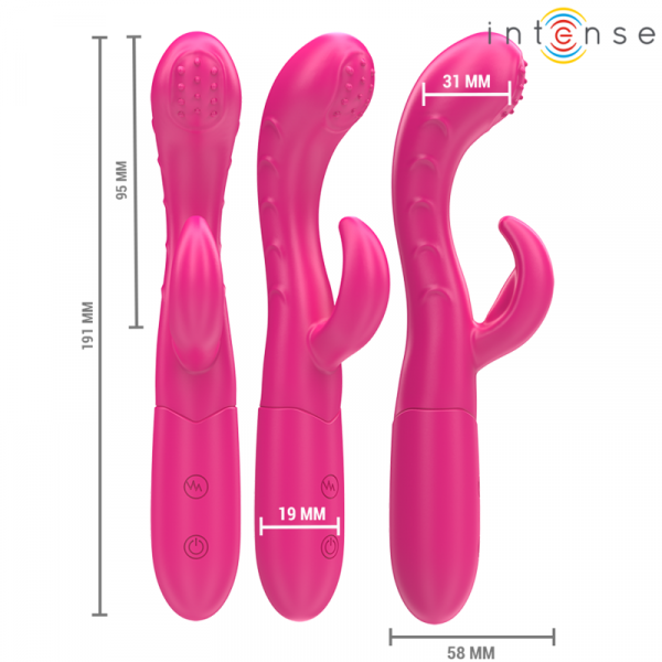 img_195676_49ce65b643fb0b13c17daf142ba1515d_1.png INTENSE - AMARA VIBRADOR CON LENGUA ESTIMULADORA 10 VIBRACIONES ROSA