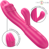img_195681_9df4011aa3be9d5ef5c2f288e6525ca1_1.png INTENSE - IVY VIBRADOR FLEXIBLE 10 VIBRACIONES CON LENGUA ESTIMULADORA ROSA