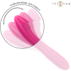 img_195707_4bd509a29419231a89587ce31ce9e9c6_1.png INTENSE - BELINDA VIBRADOR 19 CM FLEXIBLE 10 VIBRACIONES ROSA