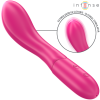 img_195710_847db001e4864c213cfc97f133d041cb_1.png INTENSE - LISETTE VIBRADOR 19 CM FLEXIBLE 10 VIBRACIONES ROSA