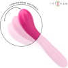 img_195712_30890ccfefff25b4eb85b0cf23e3e9d7_1.png INTENSE - LISETTE VIBRADOR 19 CM FLEXIBLE 10 VIBRACIONES ROSA