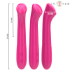 img_195716_234c44a81cf401372d9a43680eca0ae6_1.png INTENSE - PATY VIBRADOR 19 CM FLEXIBLE 10 VIBRACIONES MODELO 2 ROSA