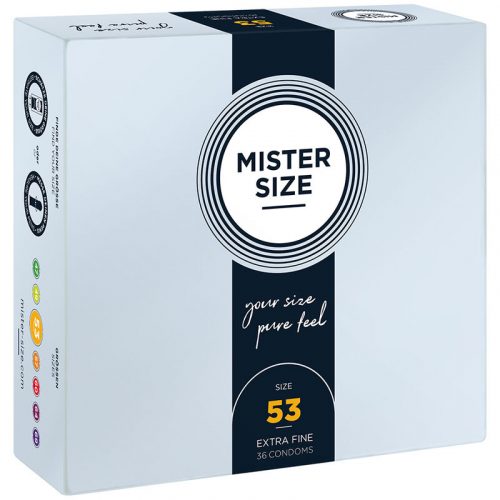 img_195998_05bcbb996908d757079f18db9ec8a95a_1.jpg MISTER SIZE - PRESERVATIVOS TALLA M 53 MM (36 UNIDADES)