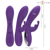 img_196293_2509442c6c1e45d5288e05e5accf0e7a_1.png INTENSE - RANDALL VIBRADOR RABBIT 10 VIBRACIONES MORADO