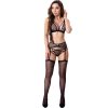 img_196321_aa0fb59f25264df0c3158e78d9f1efa8_1.jpg LIVCO CORSETTI FASHION - CELESTE LC 20246 SUJETADOR + LIGUERO + PANTY NEGRO S/M