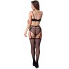 img_196322_55078080ea952bb66b0c251a94bd9c08_1.jpg LIVCO CORSETTI FASHION - CELESTE LC 20246 SUJETADOR + LIGUERO + PANTY NEGRO S/M
