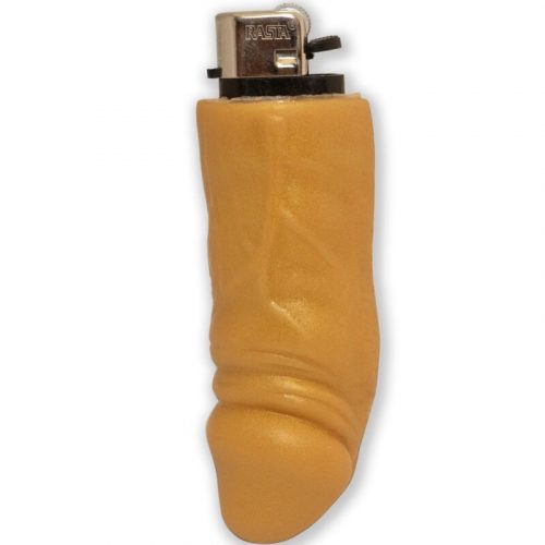 img_196820_7d6e4b83533adae8874177e3a11f22bd_1.jpg DIABLO PICANTE - MECHERO RECARGABLE FORMA PENE DORADO