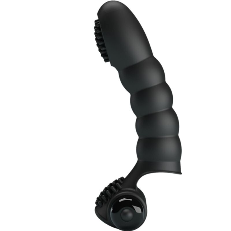 img_196933_34e886b5233da76bd0f4718dd1539f21_1.jpg PRETTY LOVE - ALEXANDER VIBRADOR DE DEDO 10 VIBRACIONES NEGRO
