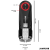 img_196984_d31e3ccab0b3a171908fdbe2d4715a4b_1.png JAMYJOB - GRAVITY MASTURBADOR VAGINA AUTOMÁTICO 5 MODOS DE EMPUJE Y EFECTO SONIDO
