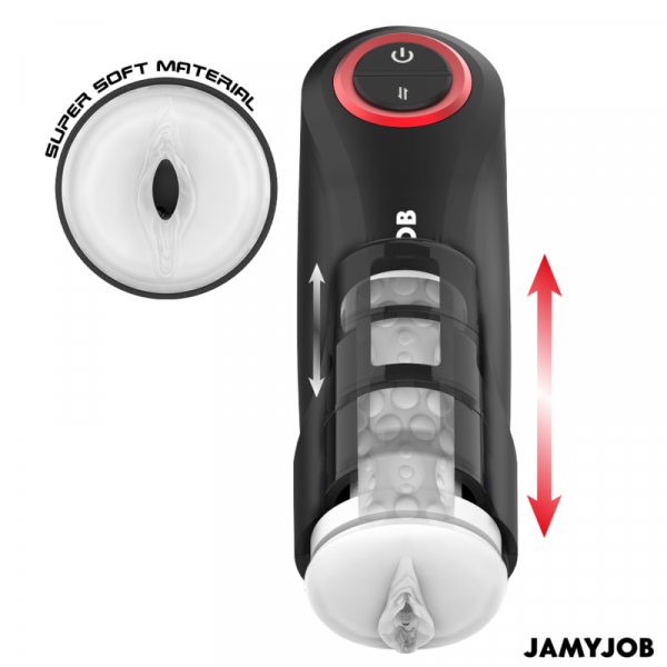 img_196990_c0fdac89db39382360dff00345fcc799_1.png JAMYJOB - GRAVITY MASTURBADOR VAGINA AUTOMÁTICO 5 MODOS DE EMPUJE Y EFECTO SONIDO