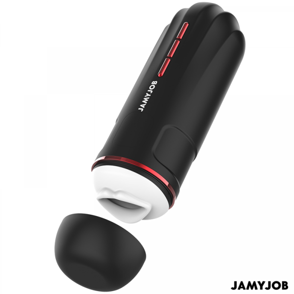 img_196998_d42983f2c931c00bb91ab2457bcf4bbf_1.png JAMYJOB - MEGABITE MASTURBADOR BOCA AUTOMÁTICO 5 MODOS SUCCIONADOR Y VIBRACIÓN