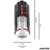 img_197000_f07a94d7803c8904747f64df29a837da_1.png JAMYJOB - MEGABITE MASTURBADOR BOCA AUTOMÁTICO 5 MODOS SUCCIONADOR Y VIBRACIÓN