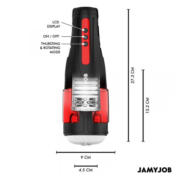 img_197032_7530240246a3c3dbc01f8ca84f7c044e_1.png JAMYJOB - CYCLONE MASTURBADOR VAGINA AUTOMÁTICO 10 MODOS ROTACIÓN Y EMPUJE