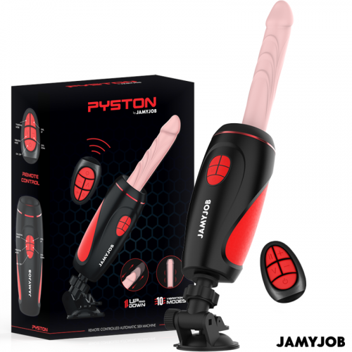 img_197040_aba97542a54065bf174703147eec481c_1.png JAMYJOB - PYSTON BASE MASTURBADOR AUTOMÁTICO CON DILDO CONTROL REMOTO