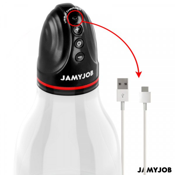 img_197055_e51633ccc90d32404d6e83c1a249c505_1.png JAMYJOB - XPAND LITE BOMBA AUTOMTICA DE TESTÍCULOS 3 NIVELES DE SUCCIONADOR GRIS