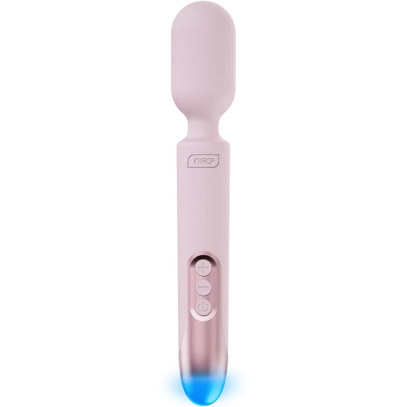 img_197072_89b42c41594f119a41dc9da1885c3547_1.jpg KIIROO - PROWAND VIBRADOR WAND CONTROL REMOTO + APP GRATUITA ROSA