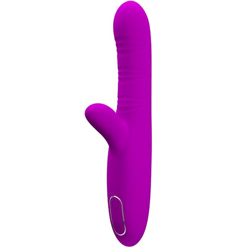 img_197366_f4e92d17eb25efbd70944ee496557eb3_1.jpg PRETTY LOVE - ANGELIQUE VIBRADOR MULTIFUNCIÓN + ESTIMULADOR DE CLÍTORIS MORADO