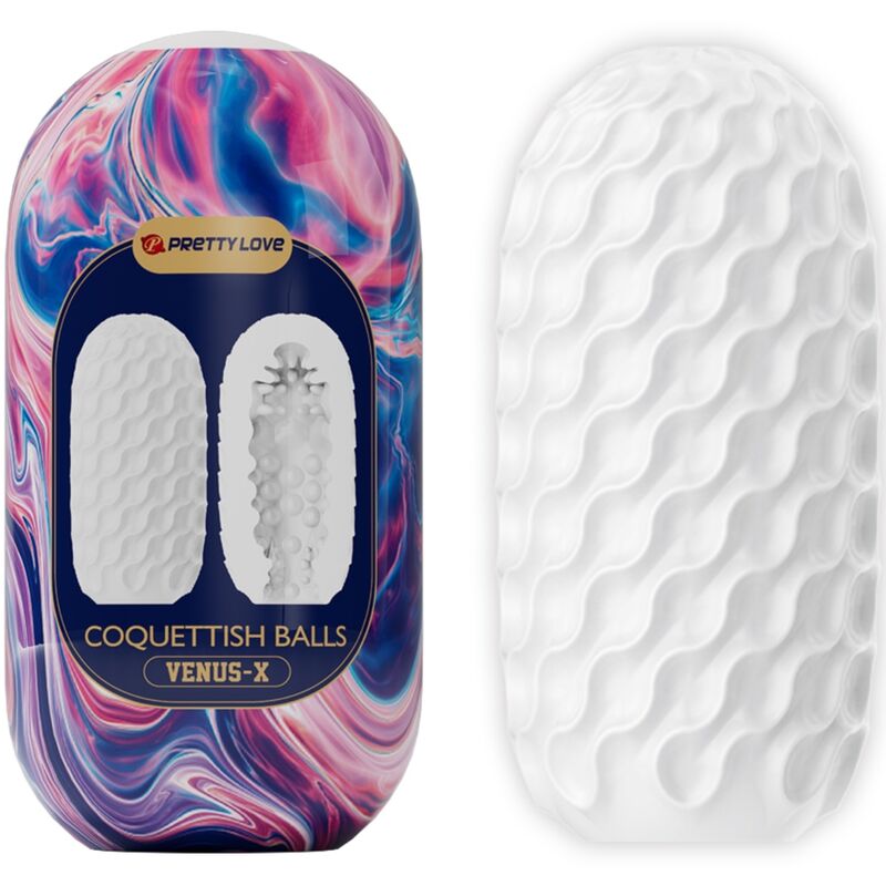 img_197474_b9e1b0d56aecb6324d95d527619a7719_1.jpg PRETTY LOVE - COQUETTISH BALLS MASTURBADOR MASCULINO SILICONA BLANCO