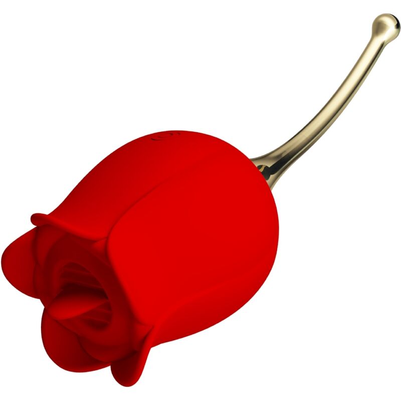 img_197533_240ce916b67067f7b0e7d35ab637bd46_1.jpg PRETTY LOVE - ROSE LOVER ROSA ESTIMULADORA DE CLÍTORIS 12 VIBRACIONES ROJO