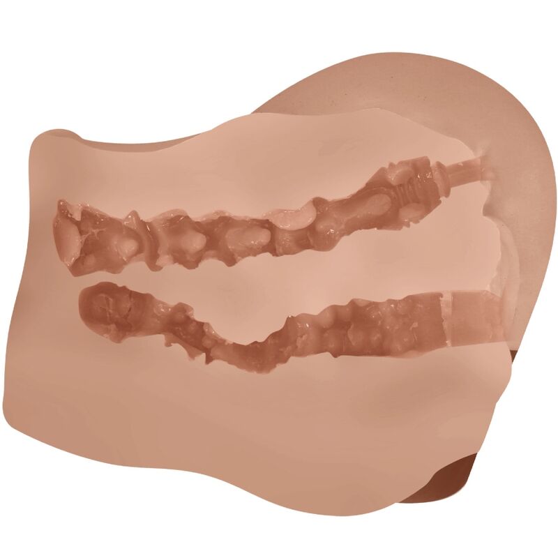 img_197875_dc9bc3555e2186e5b6189a6678055591_1.jpg CRAZY BULL - MILA TRASERO VIBRADOR CON VAGINA Y ANO REALÍSTICO CONTROL REMOTO