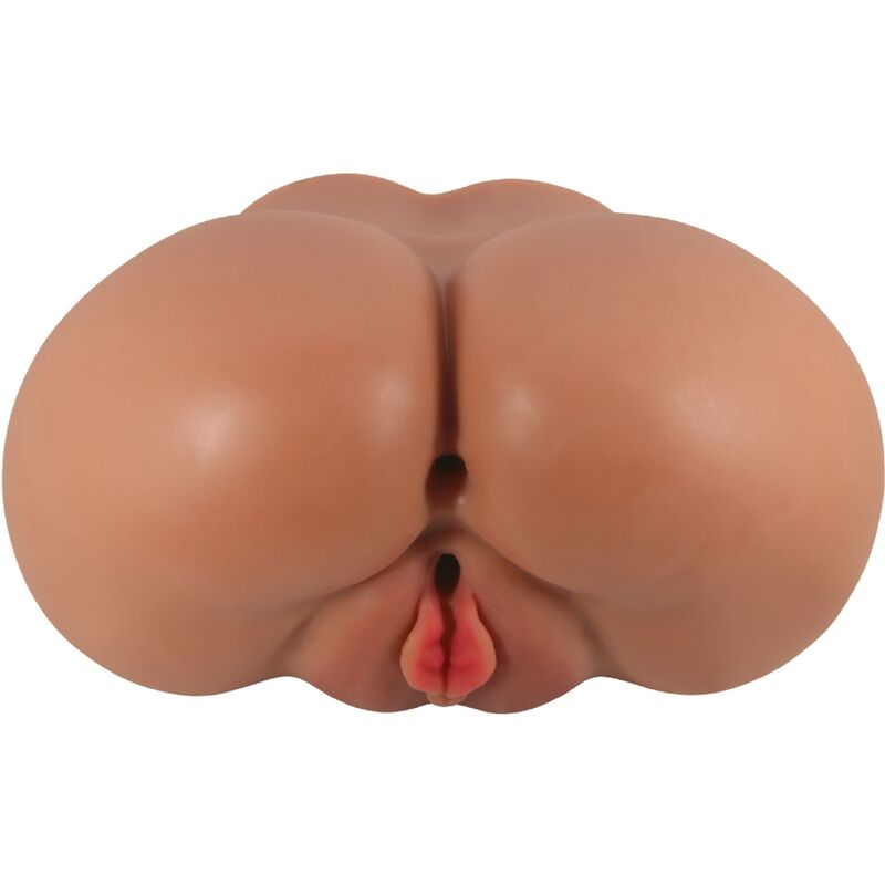 img_197891_bee53597e17ae4fa31e4a87f58e39774_1.jpg CRAZY BULL - LUNA TRASERO VIBRADOR CON VAGINA Y ANO REALÍSTICO CONTROL REMOTO