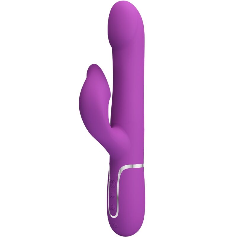img_197985_88451663d8ed158f8282328bf3329d8c_1.jpg PRETTY LOVE - VIBRADOR  ESTIMULADOR MULTIFUNCIÓN 4 EN 1 MORADO