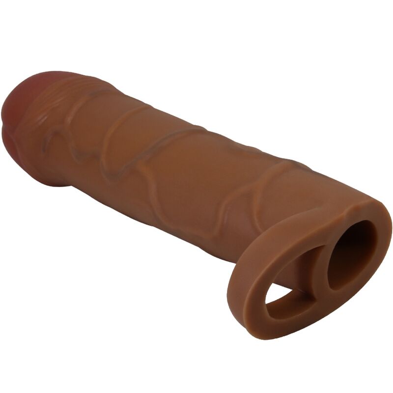 img_198317_9282da8d6dd43c8da81df1e166d00e18_1.jpg PRETTY LOVE - BUNION FUNDA PARA PENE CON EXTENSIÓN DE 2.5 CM MULATO