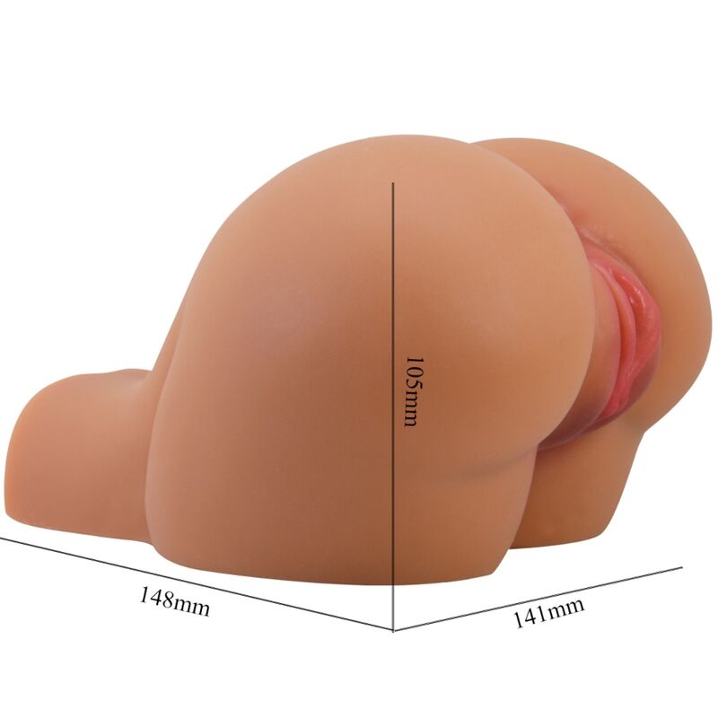 img_198386_5ba6b68e171fe4fb6237a8e602eab65d_1.jpg CRAZY BULL - KYLIE TRASERO VIBRADOR CON VAGINA Y ANO REALÍSTICO CONTROL REMOTO