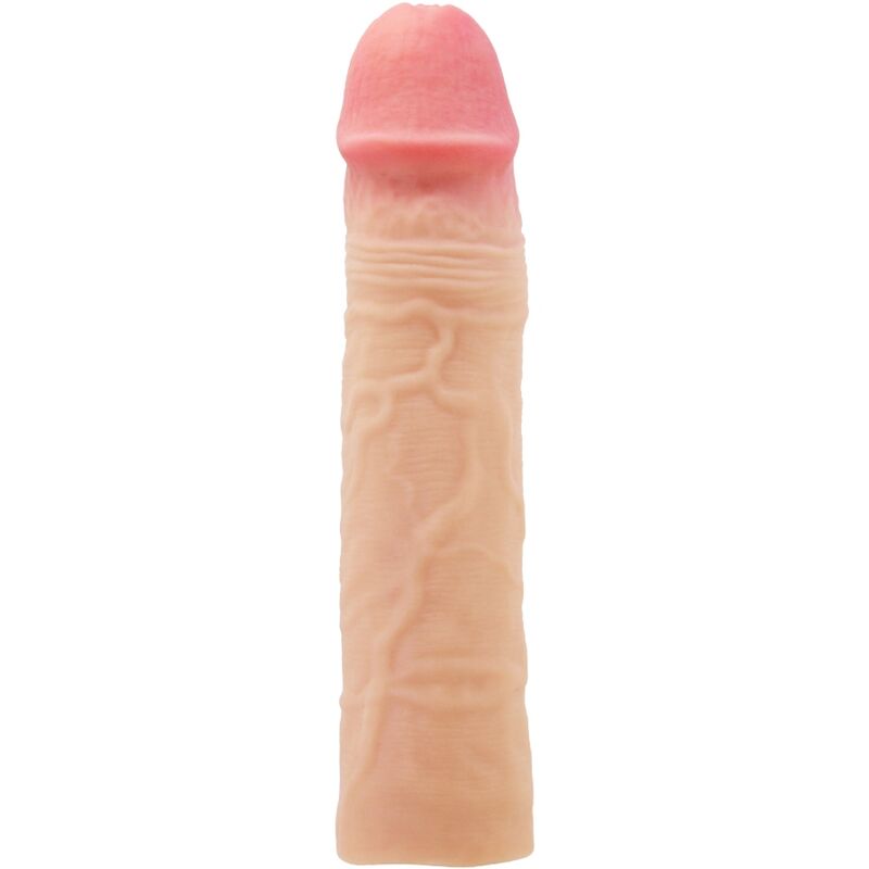 img_198585_e139e9118a143729c35aca02d7a96298_1.jpg PRETTY LOVE - CHELSEA FUNDA PENE CON EXTENSIÓN DE 7.6 CM NATURAL