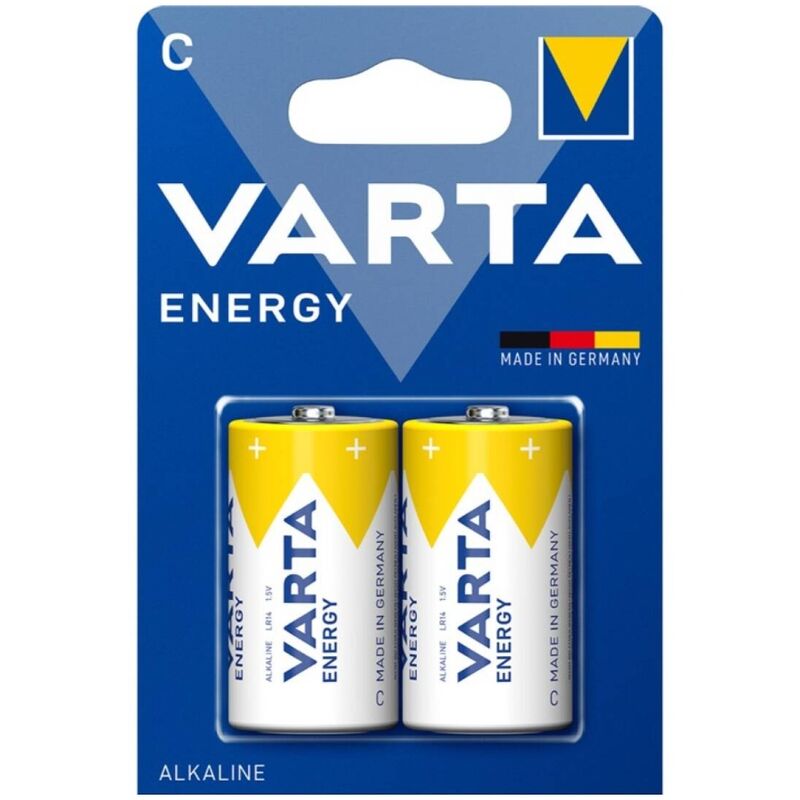 img_198884_30b2272828bb697166f13650ca1c81f5_1.jpg VARTA - ENERGY PILA ALCALINA C LR14 BLISTER*2