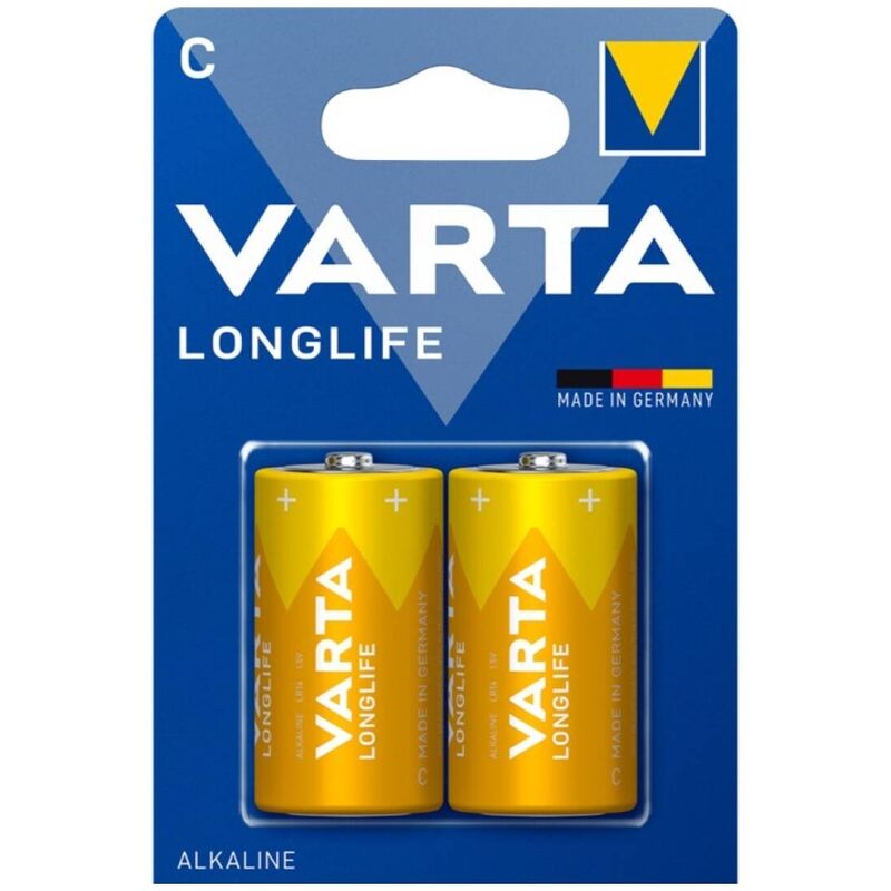 img_198994_f25c9320d066180c804c8dc72b9ee09f_1.jpg VARTA - LONGLIFE PILA ALCALINA C LR14 BLISTER*2