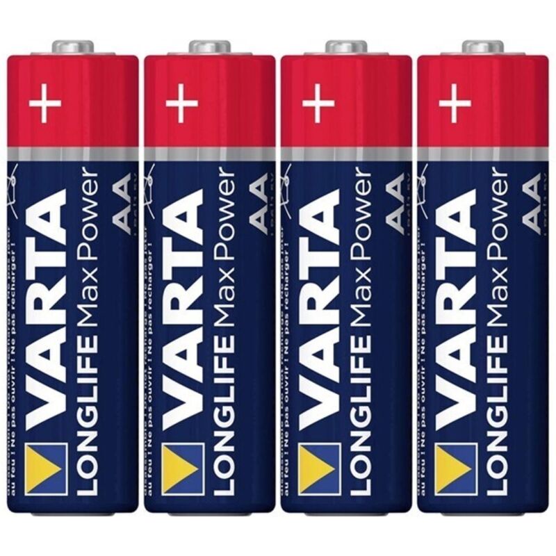 img_199009_ed92b82ac4c5d4519dfcf64a0b42ffba_1.jpg VARTA - MAX POWER PILA ALCALINA AA LR6 RETRACTIL*4